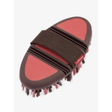 Lemieux Flexi Soft Body Brush Cranberry Cranberry One Size Body Brushes