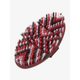Lemieux Flexi Soft Body Brush Cranberry Cranberry One Size Body Brushes