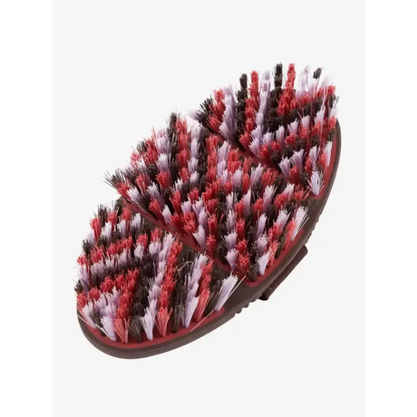 Lemieux Flexi Soft Body Brush Cranberry Cranberry One Size Body Brushes