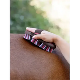 Lemieux Flexi Soft Body Brush Cranberry Cranberry One Size Body Brushes