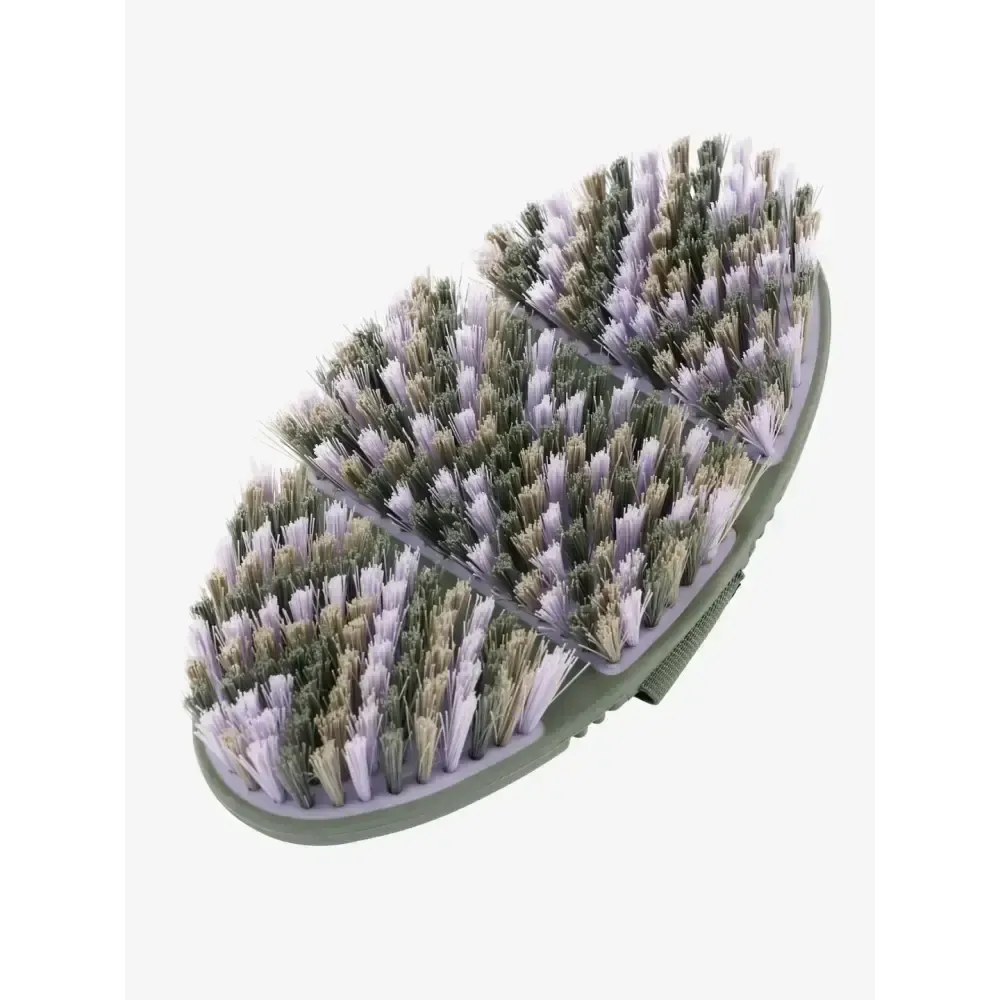 Lemieux Flexi Soft Body Brush Lilac Lilac One Size Body Brushes