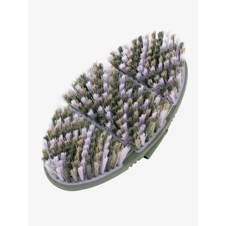 Lemieux Flexi Soft Body Brush Lilac Lilac One Size Body Brushes