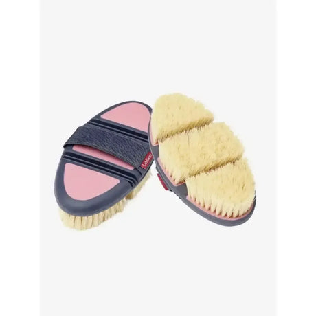 Lemieux Flexi Soft Body Brush Peony Peony Body Brushes