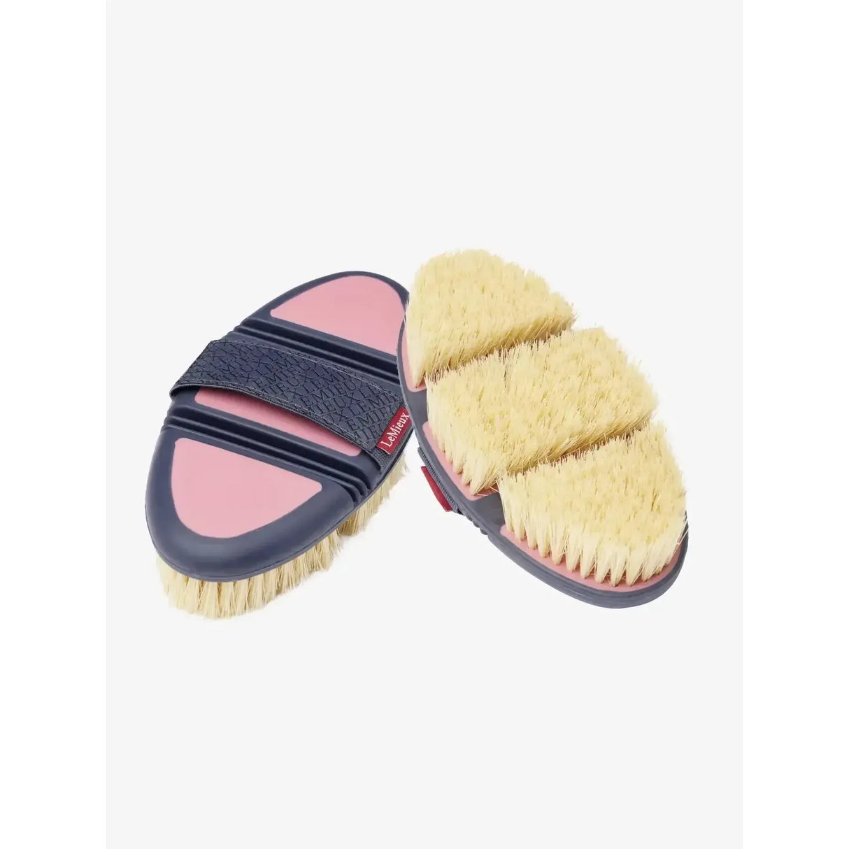 Lemieux Flexi Soft Body Brush Peony Peony Body Brushes