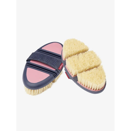 Lemieux Flexi Soft Body Brush Peony Peony Body Brushes