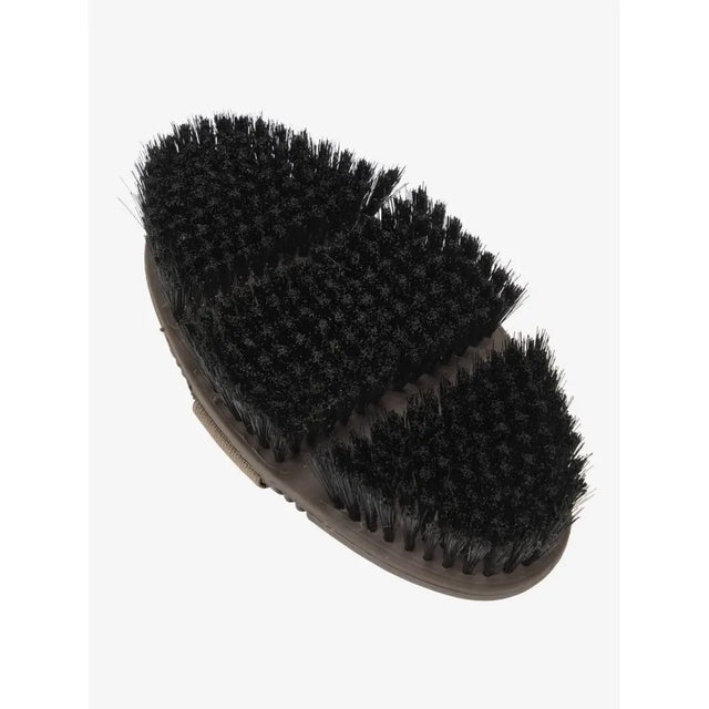 Lemieux Flexi Soft Body Brush Walnut Body Brushes Barnstaple Equestrian Supplies