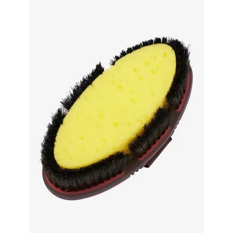 Lemieux Flexi Sponge Brush Cranberry Cranberry One Size Sponge Brushes