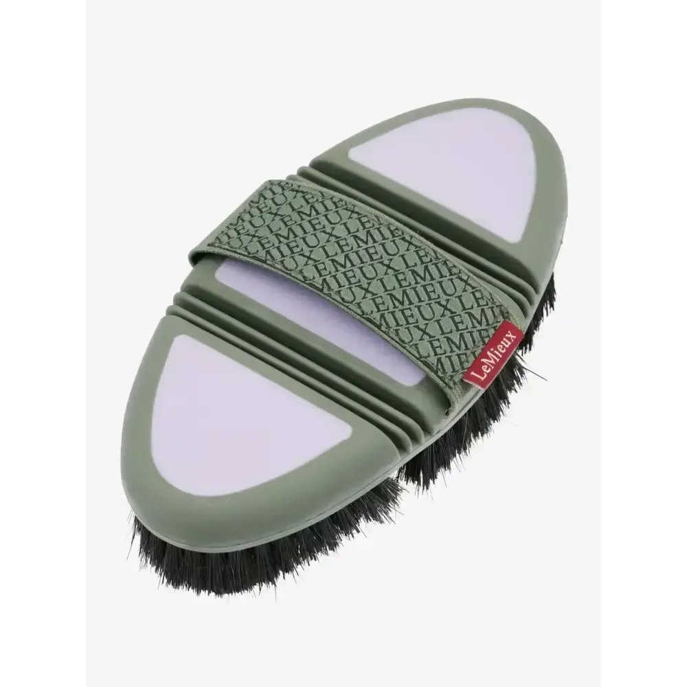 Lemieux Flexi Sponge Brush Lilac Lilac One Size Sponge Brushes