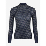 Lemieux Florence Base Layer Navy 10 LeMieux Baselayers Spring Summer 2024 From Barnstaple Equestrian Supplies