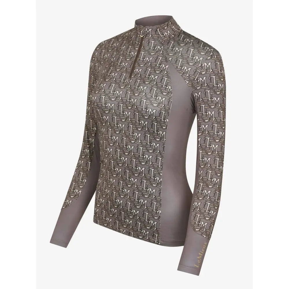 Lemieux Florence Base Layer Walnut 10 Base Layers Barnstaple Equestrian Supplies