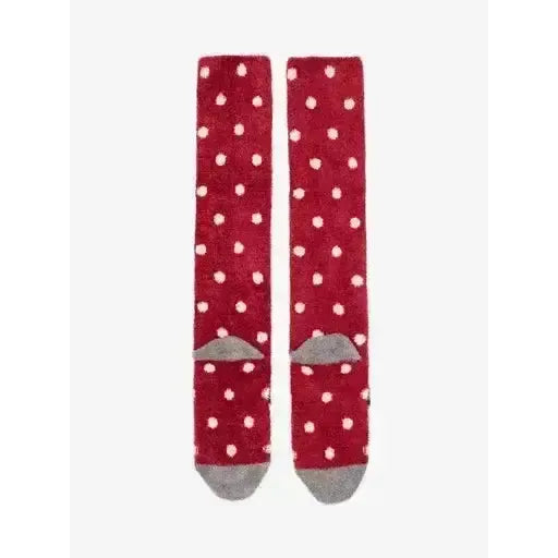 Lemieux Fluffy Character Socks Razzle Junior Fluffy Razzle Socks Riding Socks
