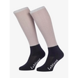 Lemieux Footsie Socks Alexia Ash Junior Alexia Ash Riding Socks