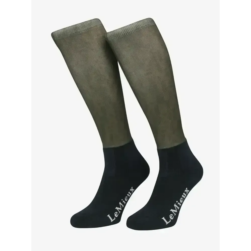 Lemieux Footsie Socks Casey Alpine Junior Riding Socks