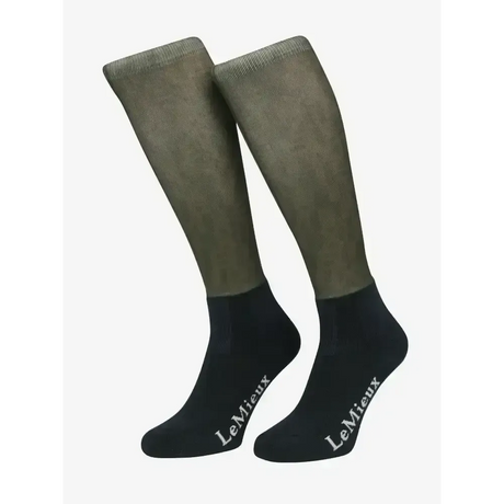 Lemieux Footsie Socks Casey Alpine Junior Riding Socks
