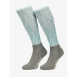 Lemieux Footsie Socks Casey Glacier Junior Riding Socks
