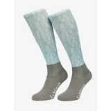 Lemieux Footsie Socks Casey Glacier Junior Riding Socks