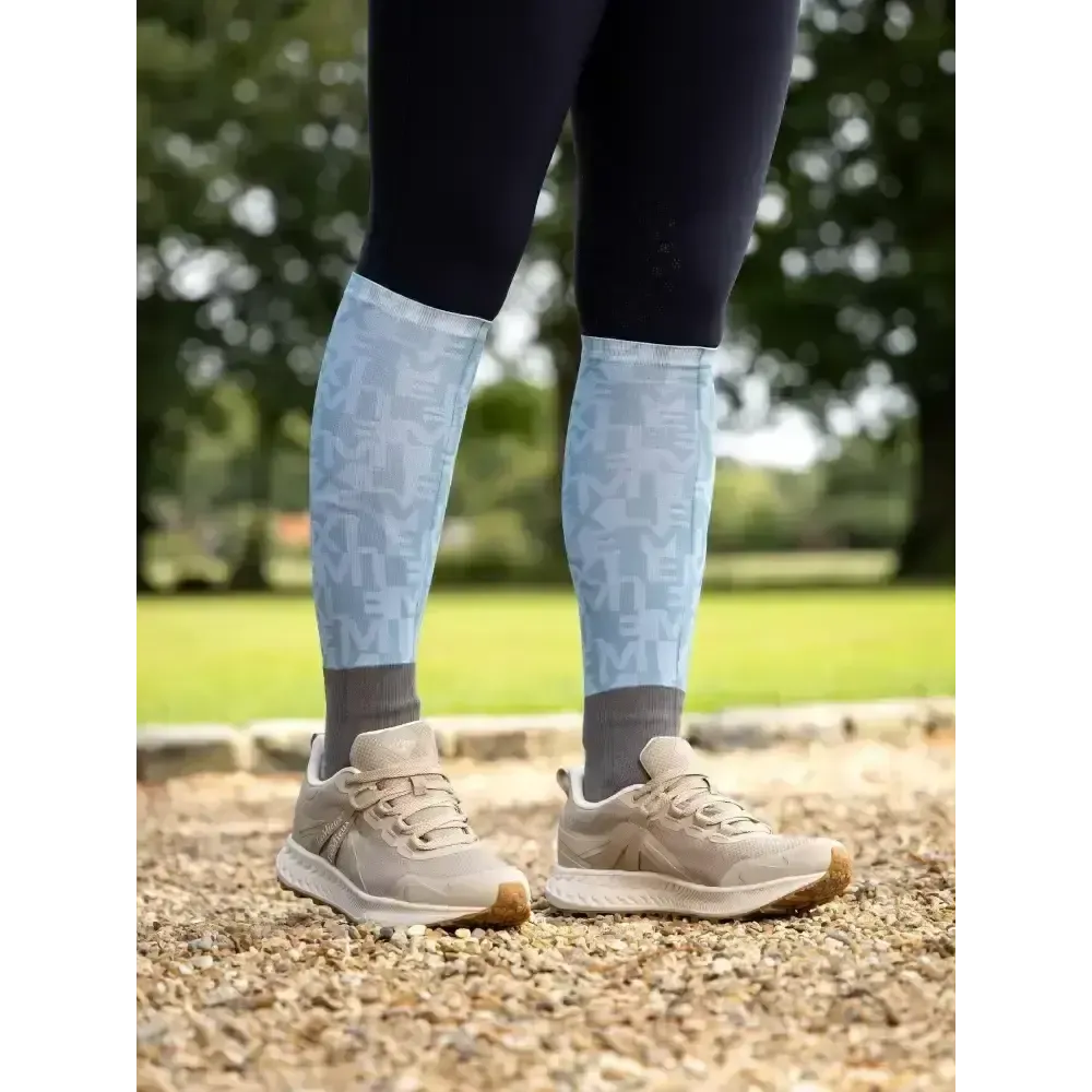 Lemieux Footsie Socks Casey Glacier Junior Riding Socks
