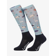 Lemieux Footsie Socks Mini Pony Adult Riding Socks