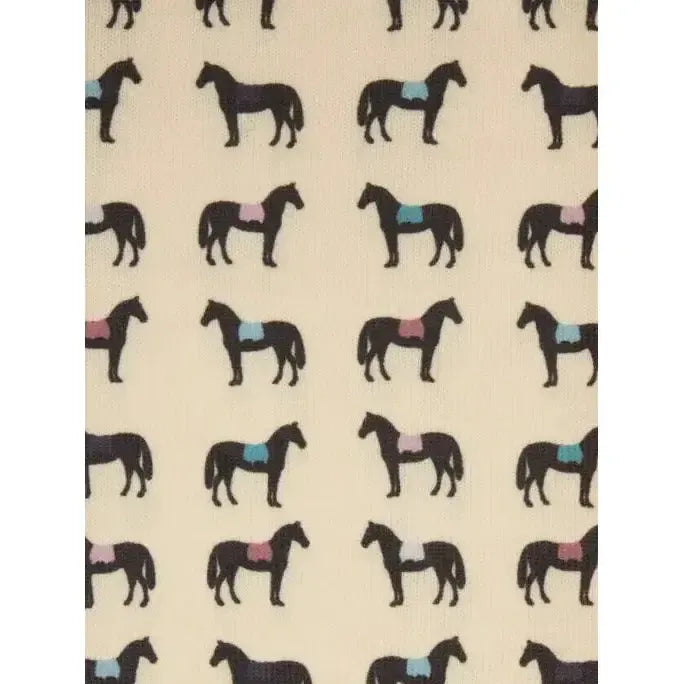 Lemieux Footsie Socks Saddle Pads Saddles Adult Riding Socks