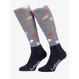 Lemieux Footsie Socks Treats Junior Riding Socks Barnstaple Equestrian Supplies