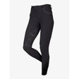 LeMieux Freya Breeches Black - Riding Breeches