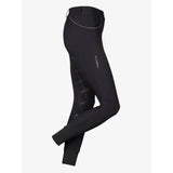 LeMieux Freya Breeches Black UK 6 Black Breeches
