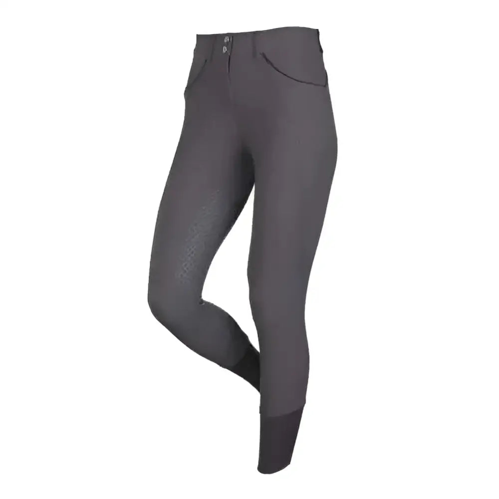 LeMieux Freya Breeches Grey Grey 6 Riding Breeches Barnstaple Equestrian Supplies