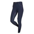 LeMieux Freya Breeches Navy Navy 6 Riding Breeches Barnstaple Equestrian Supplies