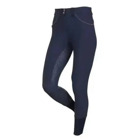 LeMieux Freya Breeches Navy Navy 6 Breeches