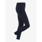 Black lemieux freya pro breeches with smooth fit and subtle thigh panels perfect for riding season’s freya pro