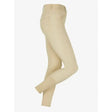 Beige freya pro breeches by lemieux with sleek fit and subtle stitching details perfect for riding season’s freya pro gear