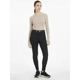 LeMieux Freya Pro Breeches Black Black UK 6 Breeches