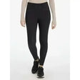 LeMieux Freya Pro Breeches Black Black UK 6 Breeches