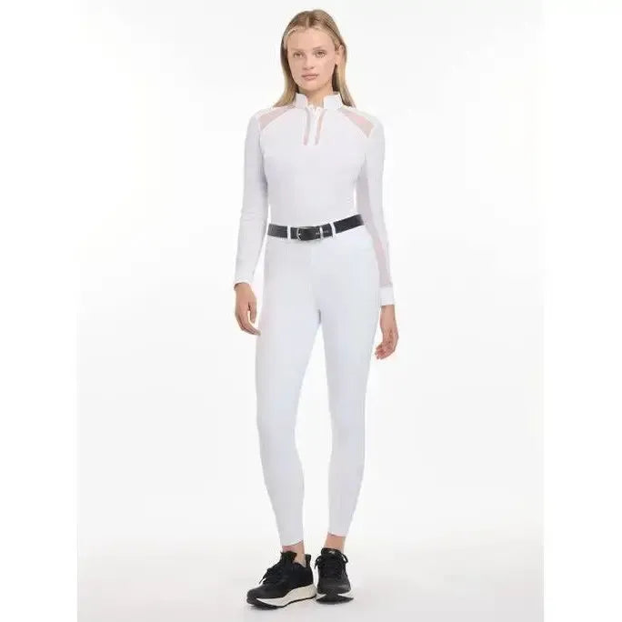 Lemieux Freya Pro Breeches White 10 Breeches