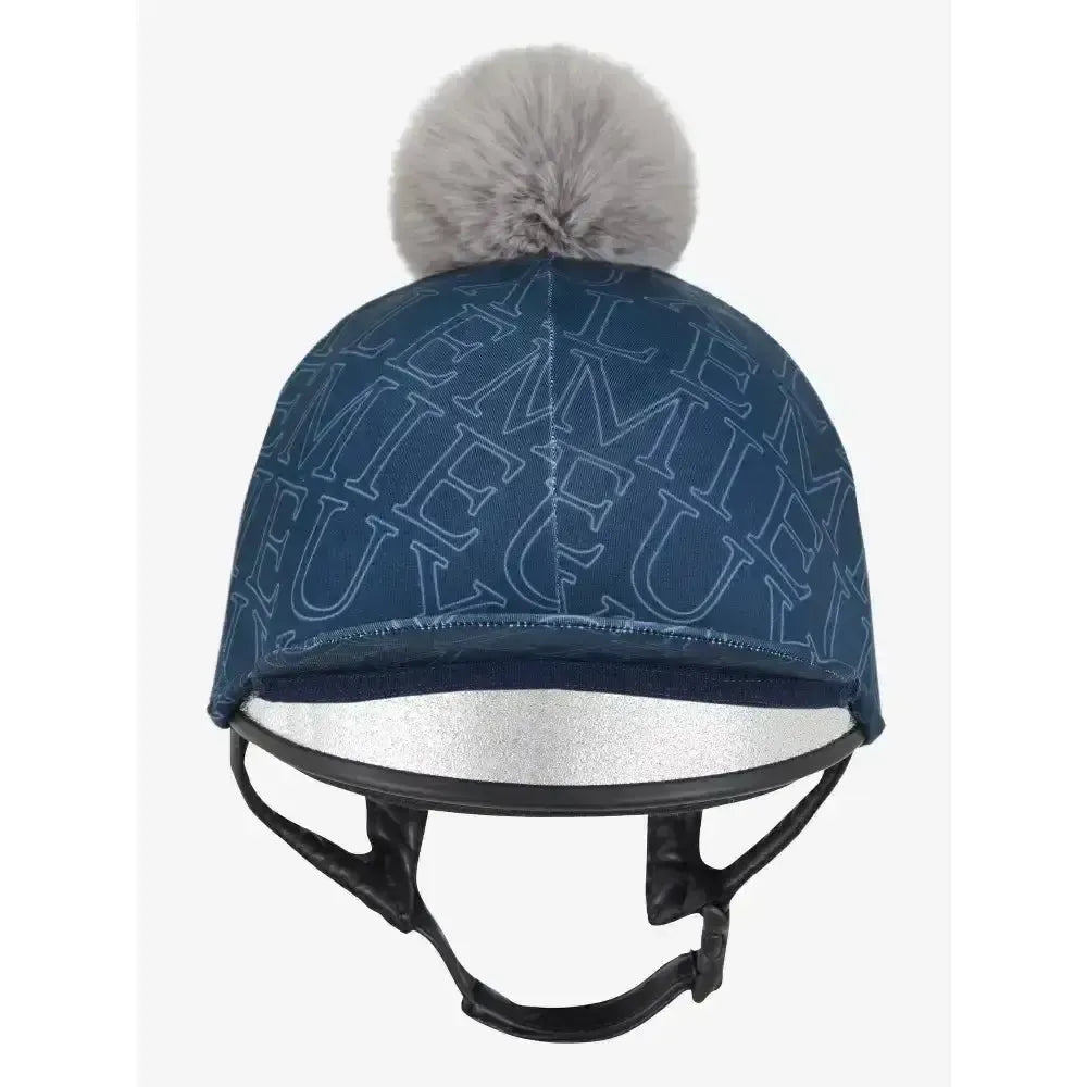 Lemieux Frieda Hat Silk Navy One Size Hat Silks