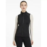 Lemieux Gayle Gilet Black Black UK 6 Gilets