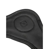 LeMieux Gel-Tek Anatomic Dressage Girth Black 45 cm Black Dressage Girths