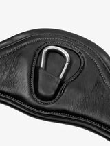 LeMieux Gel-Tek Anatomic Jumping Girth Black 105cm Black Girths