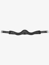 LeMieux Gel-Tek Anatomic Jumping Girth Black 105cm Black Girths