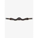 LeMieux Gel-Tek Anatomic Jumping Girth Brown 100cm Brown Girths