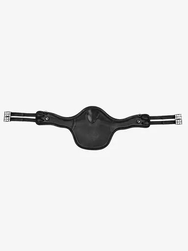 LeMieux Gel-Tek Anatomic Long Stud Girth with Magnet Black 100cm Black Girths