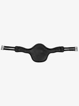 LeMieux Gel-Tek Anatomic Long Stud Girth with Magnet Black 100cm Black Girths
