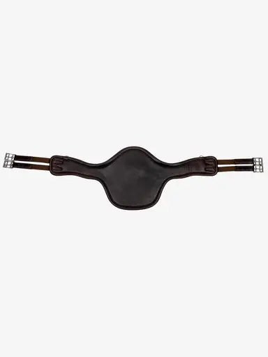 LeMieux Gel-Tek Anatomic Long Stud Girth with Magnet Brown 105cm Brown Stud Girths