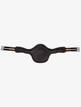 LeMieux Gel-Tek Anatomic Long Stud Girth with Magnet Brown 105cm Brown Stud Girths
