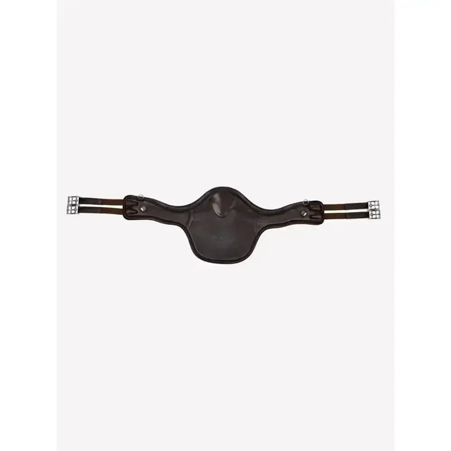 LeMieux Gel-Tek Anatomic Long Stud Girth with Magnet Brown 105 cm Brown Stud Girths