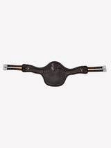 LeMieux Gel-Tek Anatomic Long Stud Girth with Magnet Brown 105cm Brown Stud Girths