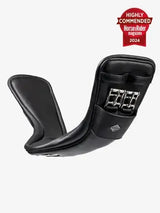LeMieux Gel-Tek Anatomic Mono Girth Black 55cm Black Girths