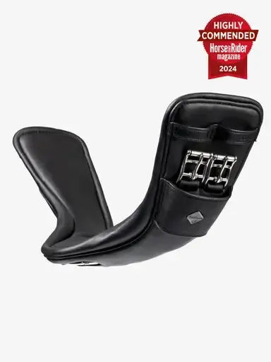 LeMieux Gel-Tek Anatomic Mono Girth Black 55cm Black Girths