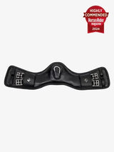 LeMieux Gel-Tek Anatomic Mono Girth Black 55cm Black Girths