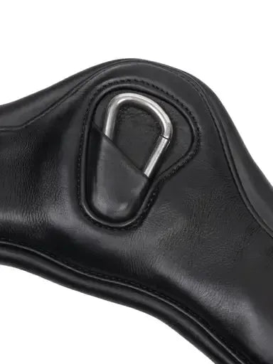 LeMieux Gel-Tek Anatomic Mono Girth Black 55cm Black Girths